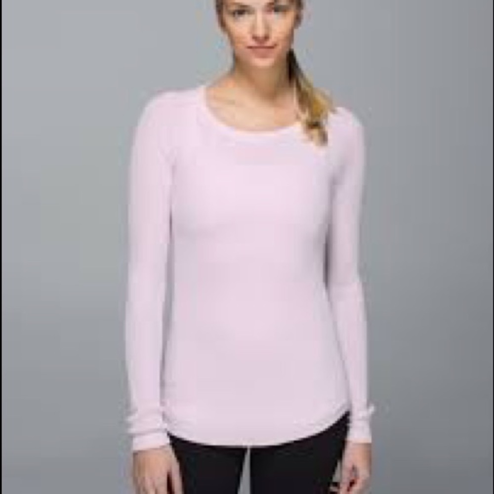 Lululemon Cabin Yogi LS